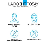 Thumbnail for La Roche-Posay Effaclar Purifying Foaming Gel Cleanser for Oily Skin, With Zinc Pidolate To Remove Excess Oil & Shine, Alcohol Free & Oil Free, Face Wash For Oily Skin, Sensitive Skin Tested