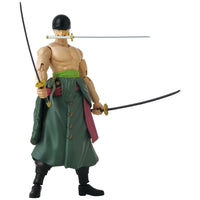 Thumbnail for ANIME HEROES - One Piece - Roronoa Zoro Three Sword Style Action Figure
