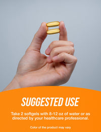 Thumbnail for BulkSupplements.com Conjugated Linoleic Acid Softgels - CLA Supplements, CLA 2000mg, CLA Safflower Capsules, CLA Pills - 2 CLA Softgels per Serving, 150-Day Supply, 300 Softgels