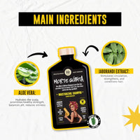 Thumbnail for Lola From Rio - Morte Subita - Moisturizing Shampoo For Dry And Damaged Hair That Has Been Chemically Treated Vegan, Cruelty-free, Paraben-free, Sulfate-free 8.45 Fl Oz