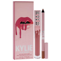 Thumbnail for Matte Lip Kit - 808 Kylie by Kylie Cosmetics for Women - 2 Pc 0.10oz Matte Liquid Lipstick, 0.039oz Lip Liner
