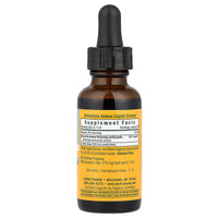 Thumbnail for Herb Pharm Certified Organic Artemisia Annua (Sweet Annie) Liquid Extract, 1 Fl Oz