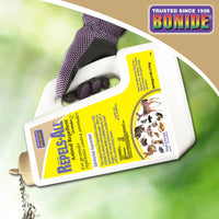 Thumbnail for Bonide Repels-All Animal Repellent Granules, 3 lbs. Ready-to-Use Deer & Rabbit Repellent, Deter Pests from Lawn & Garden