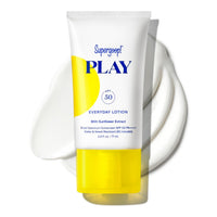 Thumbnail for Supergoop! PLAY Everyday Lotion SPF 50 (2.4 fl oz) - Broad Spectrum Body & Face Sunscreen - Great for Active Days - Fast Absorbing, Water & Sweat Resistant