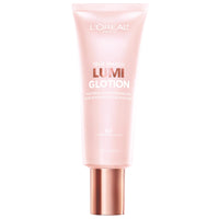 Thumbnail for L'Oreal Paris Makeup True Match Lumi Glotion, Natural Glow Enhancer, Illuminator Highlighter, Bronzing Drops For a Sun-Kissed Glow, 901 Fair
