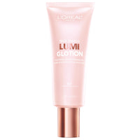Thumbnail for L'Oreal Paris Makeup True Match Lumi Glotion, Natural Glow Enhancer, Illuminator Highlighter, Bronzing Drops For a Sun-Kissed Glow, 901 Fair