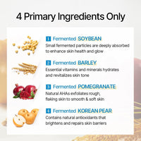 Thumbnail for mixsoon Bean Essence Exfoliating, Snail Mucin Moisturizer for Hydrating, Fermented Bean Extract, Gentle Formula for Smooth Skin 50ml / 1.69 fl.oz. Korean Glass Skin Care