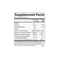 Thumbnail for Carlson - ACES, Vitamins A, C, E + Selenium, Cellular Health & Immune Support, Antioxidant, 200 Softgels