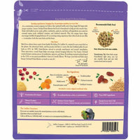 Thumbnail for LAFEBER'S Sunny Orchard Nutri-Berries Pet Bird Food, Made with Non-GMO and Human-Grade Ingredients, for Parrots, 3 lb