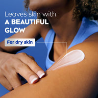 Thumbnail for NIVEA Cocoa Butter Body Cream with Deep Nourishing Serum, Cocoa Butter Cream for Dry Skin, 16 Ounce Jar