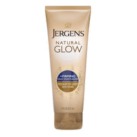Thumbnail for Jergens Natural Glow + Firming Daily Moisturizer Medium to Tan Skin Tones 7.5oz
