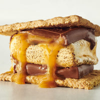 Thumbnail for Ghirardelli Chocolate Squares, Milk Chocolate with Caramel Filling, Individually Wrapped, For Gifts And Special Occasions, Bulk Pack Of 2 Pounds