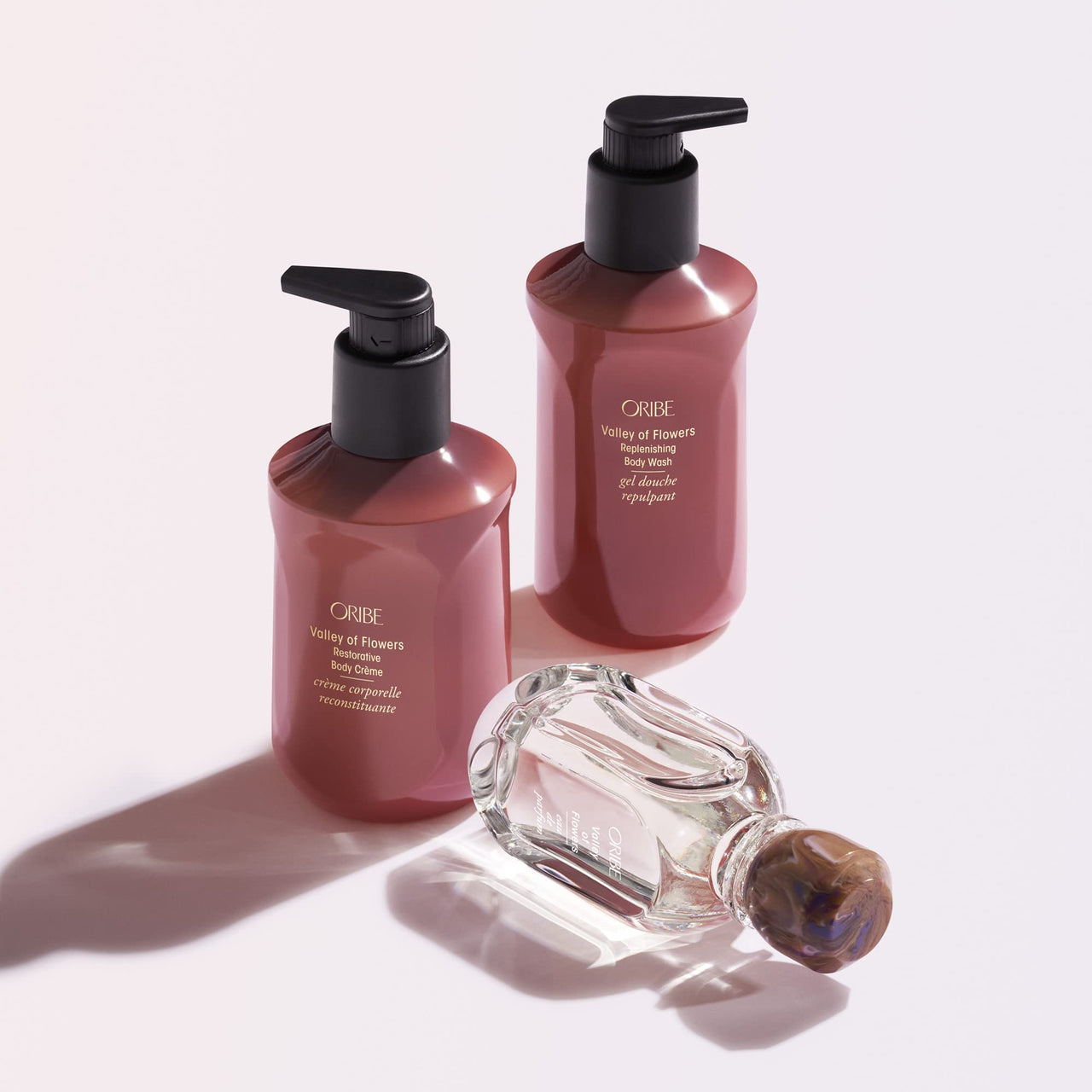 Oribe Valley of Flowers Replenishing Body Wash