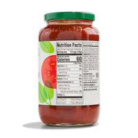Thumbnail for 365 by Whole Foods Market, Organic Tomato Basil Pasta Sauce, 25 Ounce