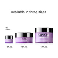 Thumbnail for Clinique Take The Day Off Cleansing Balm Makeup Remover | Dissolves Face + Eye Makeup and Sunscreen | For All Skin Types, 1 ounce