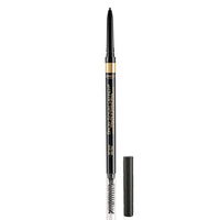 Thumbnail for L'Oreal Paris Makeup Brow Definer Waterproof Eyebrow Pencil, Ultra-Fine Mechanical Pencil, Draws Tiny Brow Hairs and Fills in Sparse Areas and Gaps, Soft Black, 0.003 Ounce (Pack of 1)