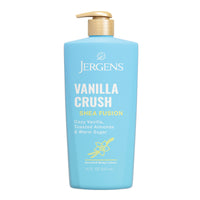 Thumbnail for Jergens Shea Fusion Vanilla Crush Body Lotion, Moisturizer with Shea Butter & Vitamin E, 14 Fl Oz
