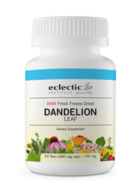 Thumbnail for Eclectic Dandelion Leaf Cog FDV, Blue, 50 Count