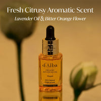 Thumbnail for d'alba Piedmont Organic Advanced Oil, 100% Vegan Plant-based Ingredients, Hydrating (0.58 oz.)