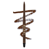 Thumbnail for Milani Stay Put Eyeliner - Semi-Sweet (0.01 Ounce) Cruelty-Free Self-Sharpening Eye Pencil with Built-In Smudger - Line & Define Eyes with High Pigment Shades for Long-Lasting Wear