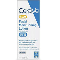 Thumbnail for AM Facial Moisturizing Lotion with Sunscreen