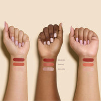 Thumbnail for Rare Beauty Limited Edition Mini Blush & Luminize Trio - Beloved - Virtue - Enliven - New In Box