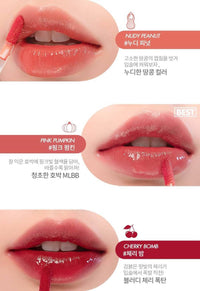 Thumbnail for rom&nd Juicy Lasting Tint 09 LITCHI CORAL - Long-lasting, MLBB, Clear & Natural Makeup, K-beauty Lips, 5.5g | 0.2 oz