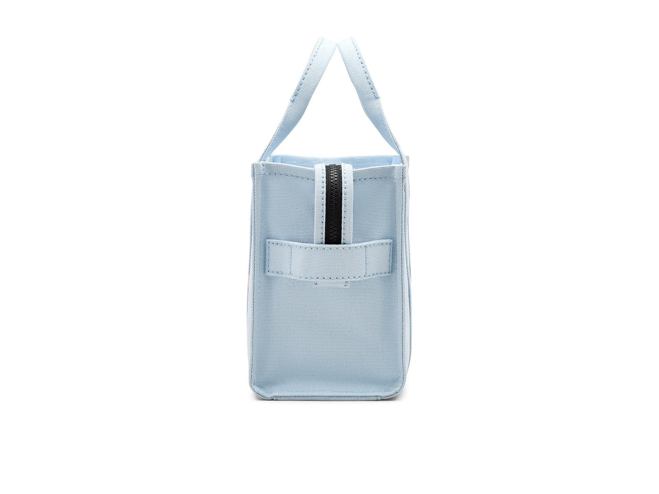 Marc Jacobs Womens The Canvas Small Tote Bag Cloud Blue Onesize