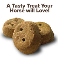 Thumbnail for Banana Rounders Horse Treat 30 oz (850 g)