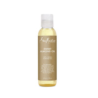 Thumbnail for SheaMoisture Body Oil for Dry Skin Sweet Almond Oil Cruelty Free 4 oz
