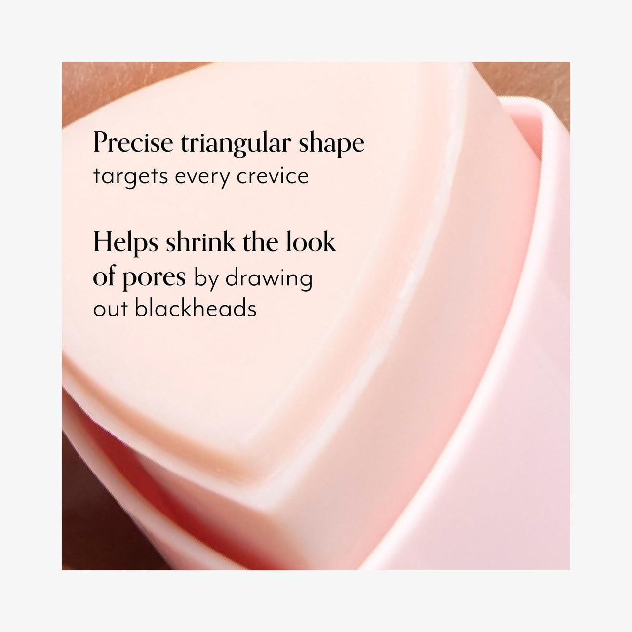 Bliss Blackhead Breakdown - Blackhead Purifying Stick - Extracts Pore Clogging Debris - Formulated with Pink Clay & Salicylic Acid