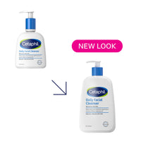 Thumbnail for Cetaphil Face Wash, Daily Facial Cleanser for Sensitive, Combination to Oily Skin, 8 oz 3 Pack, Gentle Foaming, Soap Free, Hypoallergenic