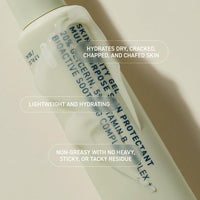 Thumbnail for Prequel Skin Utility Gel, Moisturizing Protectant. Lightweight Multi-Purpose Face and Body Cream for Dry Skin, Hand Cream for Cracked Hands. Soothing Barrier Support with 20% Glycerin
