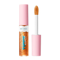 Thumbnail for Covergirl Clean Fresh Yummy Plumper Lip Gloss, 900 It's Gold Outside, Shiny, Vegan Formula, Easy to Apply, Minty Flavor, 0.33oz
