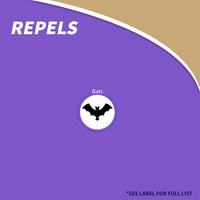 Thumbnail for Bonide Bat Magic Bat Repellent, Pack of 4 Ready-to-Use Peppermint Oil Scent Packs for Long Lasting Indoor Bat Control