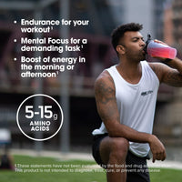 Thumbnail for Optimum Nutrition Amino Energy - Pre Workout with Green Tea, BCAA, Amino Acids & Micronized Creatine Monohydrate Powder, Unflavored, Keto Friendly, 60 Serving