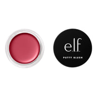 Thumbnail for e.l.f. Putty Blush, Creamy & High-Pigment Formula For A Natural Glow, Delivers A Semi-Matte & Powder Finish, Vegan & Cruelty-Free, Caribbean