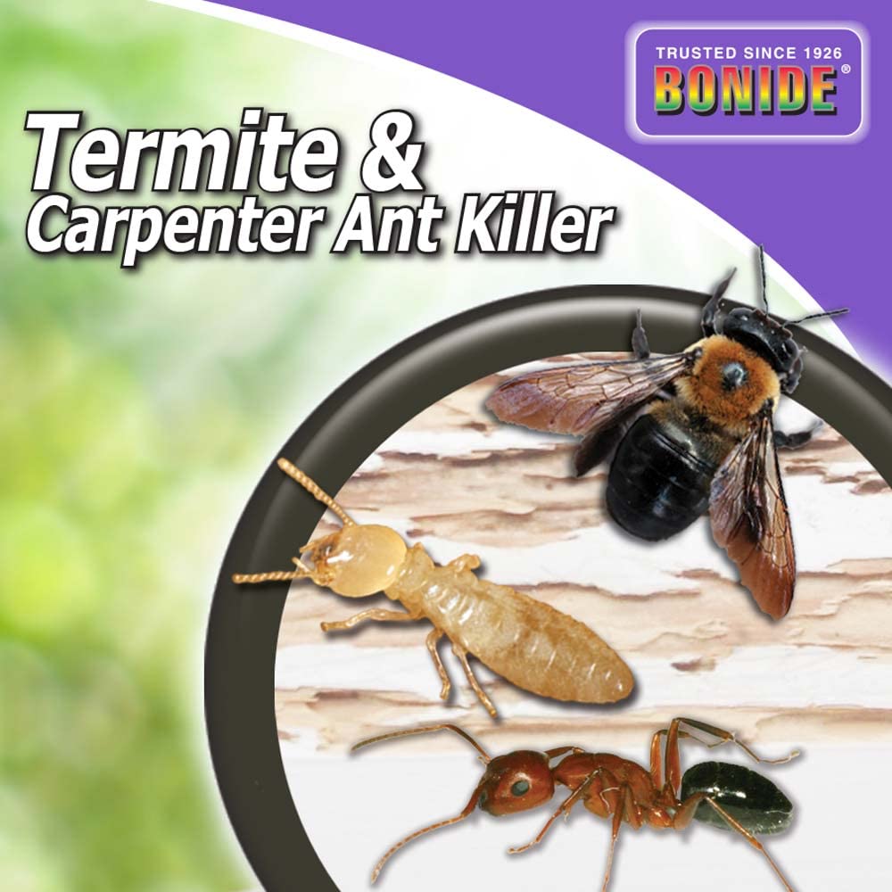 Bonide Chemical Co 567 Concentrate, Bonide Termite & Carpenter Ant Killer, 16 oz
