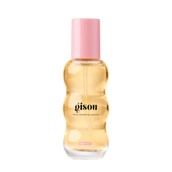Gisou Honey Infused Hair Perfume 1.7 Fl Oz (1.7 Fl Oz, WildRose)