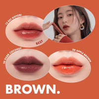 Thumbnail for rom&nd Juicy lasting Tint Ripe Fruit Colors (19 ALMOND ROSE) …