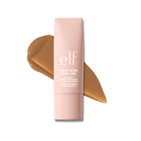 Thumbnail for e.l.f. Halo Glow Skin Tint SPF 50, Tinted Moisturizer For Light, Buildable Coverage, Creates A Natural Glow, Vegan & Cruelty-Free, 10 Tan Neutral