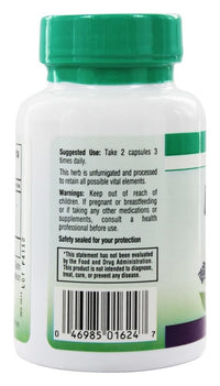 Thumbnail for Quantum Health Elderberry Extract 400mg - 60 caps, 5 Pack