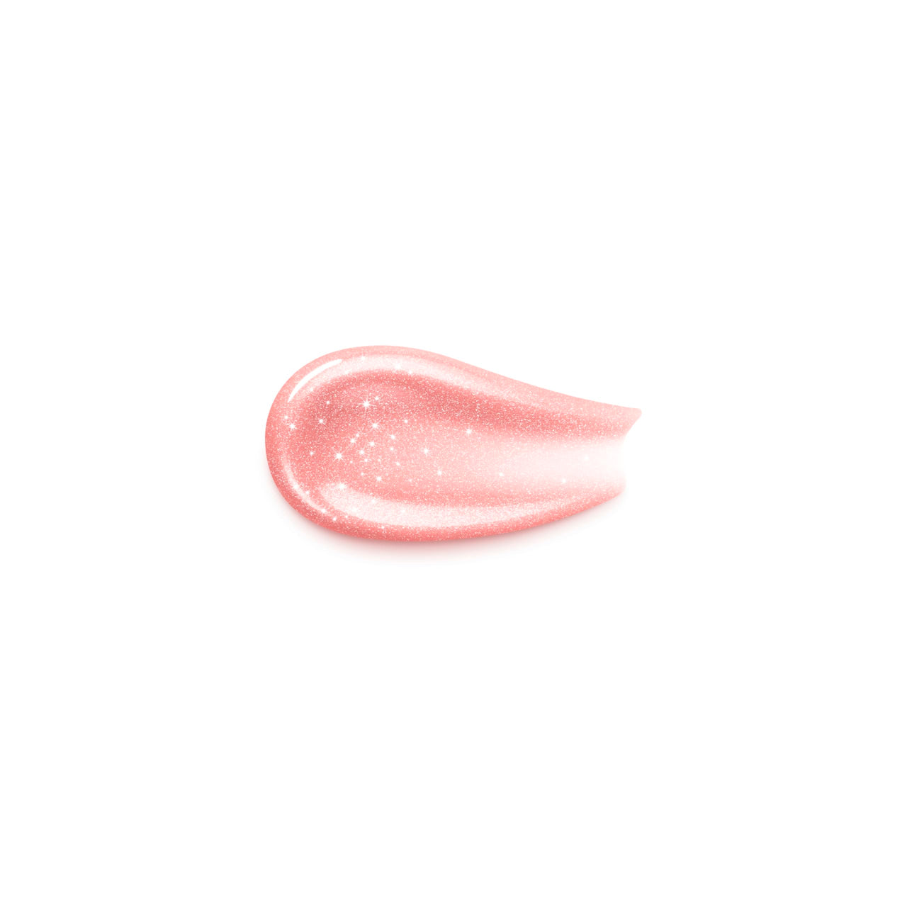Kiko Milano 3D Hydra Lip Gloss – High Shine, Hydrating, Plumping, Non-Sticky, Moisturizing Lip Makeup – 04 Pearly Peach Rose – 6.5ml