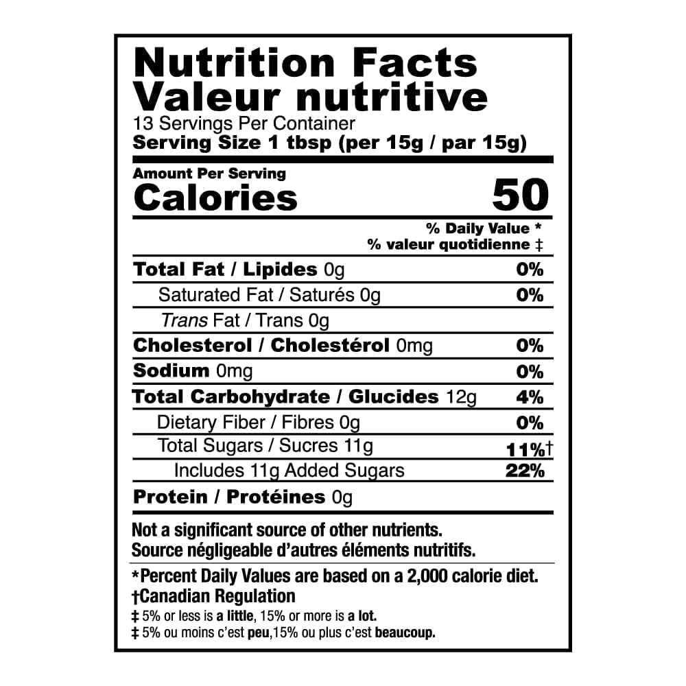 The Ginger People Crystallized Ginger Chips - 7oz Bag - Pack of 2
