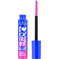Thumbnail for essence | I Love Extreme Blue Crazy Volume Mascara | Vibrant & Colorful, Volumizing & Long-Lasting for Dramatic Lashes | Vegan & Cruelty Free