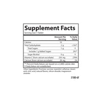 Thumbnail for Carlson - Kid's Chewable Vitamin C, 250 mg, 1 g of Sugars, Immune Support & Optimal Wellness, Antioxidant, Tangerine, 60 Vegetarian Tablets