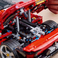 Thumbnail for LEGO Technic Ferrari Daytona SP3 42143 Building Set for Adults (3,778 Pieces)
