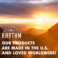 Thumbnail for Natural Rhythm Triple Calm Magnesium Complex - 120 Capsules, Chelated Magnesium Glycinate, Taurate & Malate, High Absorption Supplement for Sleep, Stress, Muscle & Heart Support, Non-GMO, Vegan