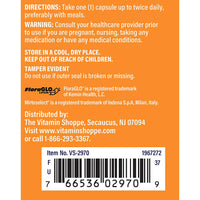 Thumbnail for The Vitamin Shoppe Lutein - Eye Health, Vision Support & Blue Light Protection, Carotenoid Antioxidant (120 Capsules)