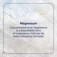 Thumbnail for Trace Minerals Mega-Mag - Liquid Magnesium Supplement for Vitality & Energy Support - Muscle, Bone & Nerve Health - Natural Daily Drops - Non-GMO, Vegan & Gluten-Free - 4 fl oz (30 Servings)